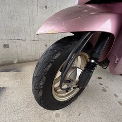 ご成約済み‼️動画有り　ホンダ　トゥデイ　原付　の画像