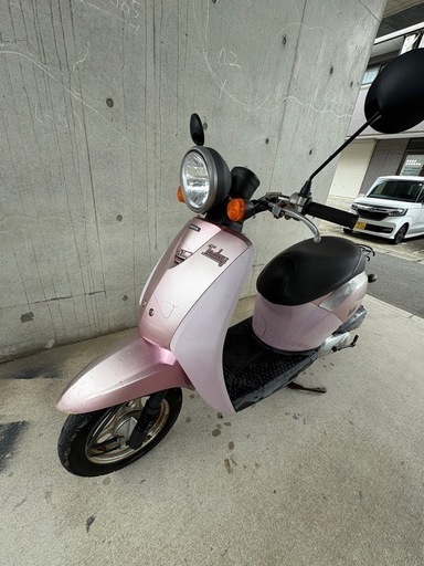 ご成約済み‼️動画有り　ホンダ　トゥデイ　原付