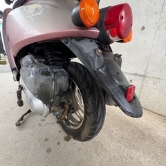 ご成約済み‼️動画有り　ホンダ　トゥデイ　原付　の画像