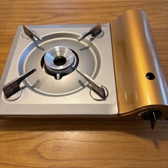 中古/イワタニ　カセットコンロ 達人スリム CB-AS-1