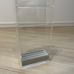 無印良品アクセサリーケース