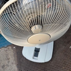 値下げ扇風機