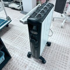 デロンギ マルチダイナミックヒーター MDHS12-BK オイル...