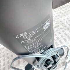 デロンギ マルチダイナミックヒーター MDHS12-BK オイルヒーター 1200Wの画像