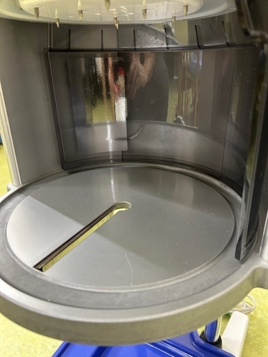 業務用かき氷機　BASYSロングレー HB600A （”ふわふわ”かき氷＆ビッグ盛付け対応）