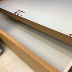 【リサイクルサービス八光】ダブルベッド　2口コンセント　収納付きの画像