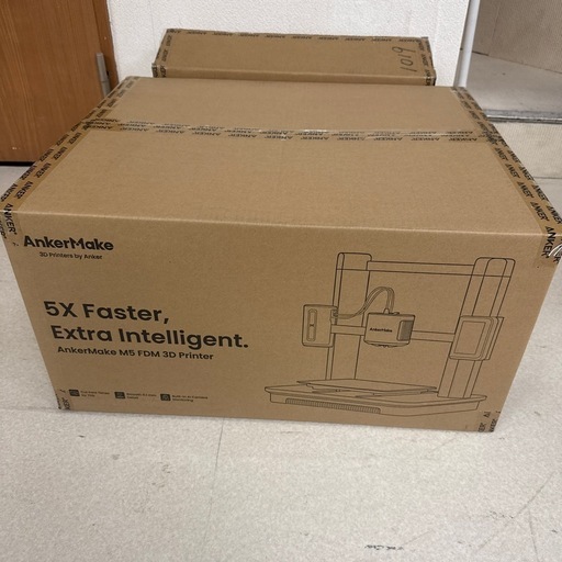 Anker 3Dプリンター【新品未開封】