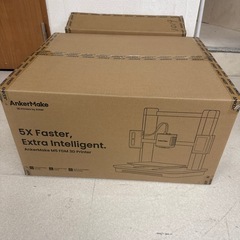 Anker 3Dプリンター【新品未開封】