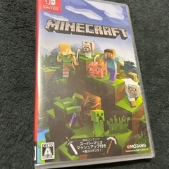 Switch マインクラフト