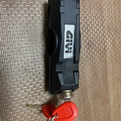 GIVI ブレーキロック