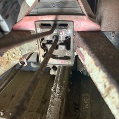 ヤンマー耕運機　YC850G の画像