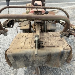 ヤンマー耕運機　YC850G の画像