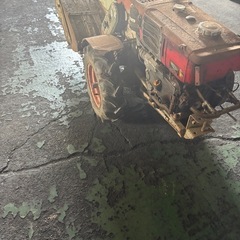 ヤンマー耕運機　YC850G の画像