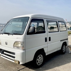 平成7年 HONDA アクティ ストリート