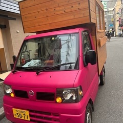 キッチンカー