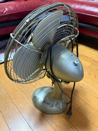 昭和レトロアンティーク扇風機