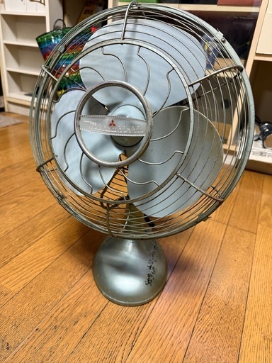 昭和レトロアンティーク扇風機