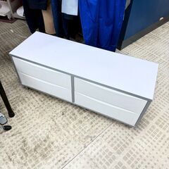 アイリスオーヤマ ハイブリッドチェスト HCL-040 2段 ロ...