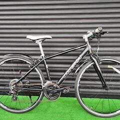 【クロスバイク】 LOUISGARNEAU ルイガノ Tireu...