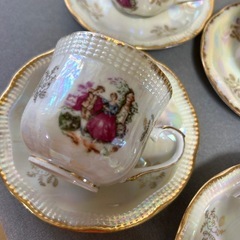 ティーセット🫖☕️の画像