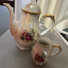 ティーセット🫖☕️の画像