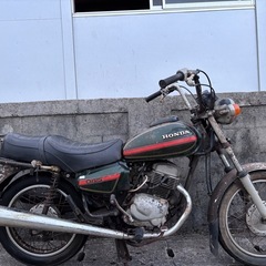 ❇️CM125T 現状7万円❗️❇️