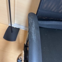 デスクチェアの画像