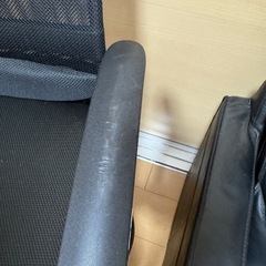 デスクチェアの画像
