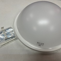 未使用 ODELIC オーデリック LED 小型シーリングライト OL251 688 昼光色 ねじ込式 段調光 幅316 高さ130 玄関先などに！ ①の画像