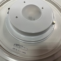 未使用 ODELIC オーデリック LED 小型シーリングライト OL251 688 昼光色 ねじ込式 段調光 幅316 高さ130 玄関先などに！ ①の画像