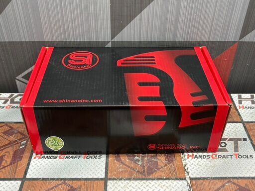 【未使用】信濃機販 シナノ SI-2800 ベルトサンダー【ハンズクラフト佐賀】