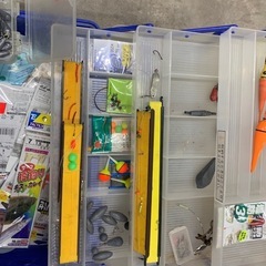 釣具セットの画像