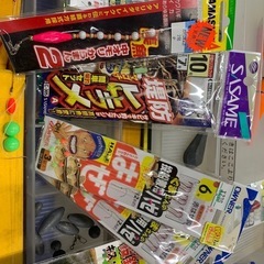 釣具セットの画像