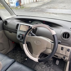 車検付き! ダイハツタントの画像