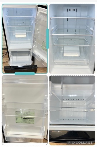 配送設置0円で🆗👌冷蔵庫&洗濯機分解洗浄済み✨✨ (NextMarket