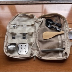 キャンプ用品