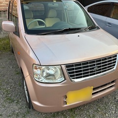 H24 ekワゴン　6.3万キロ　税金込　車検6/8まで