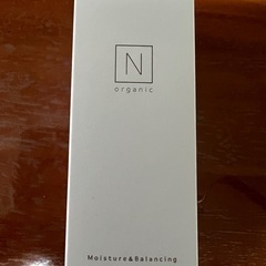 Nオーガニック　モイスチュア&バランシングローション