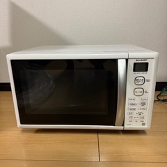 SHARP　オーブンレンジ