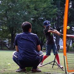 ●元オリックス選手から野球を教わりませんか！の画像