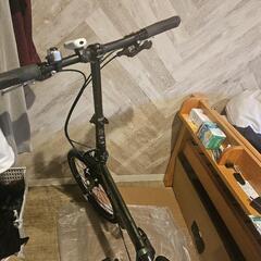 ダホンマリナーD8 折りたたみ自転車の画像