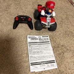 マリオカートバギーRIC  ラジコン