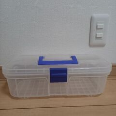 ⚠️値下げ⚠️少々値引き🉑⚠️リングスター ツールボックス(中皿...