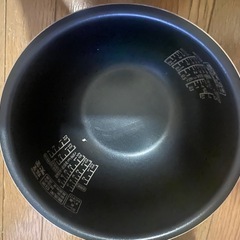 【取引終了】アイリスオーヤマ　炊飯器の画像