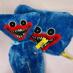 ポピープレイタイム ぬいぐるみマスク ハギーワギー 2点セット