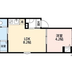 💚【築浅】💚【希少物件】💚 春日部市大枝💚敷金礼金無料💚嬉しい築...