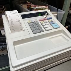 SHARP レジスターXE-A147