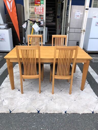 楽天市場】ダイニング 4点セット ダイニングセット ダイニング