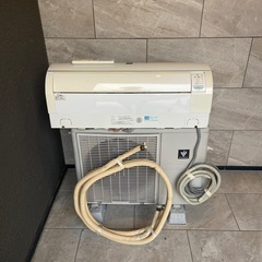 激安　SHARP　エアコン　AY-D28EE2  100v　　2...