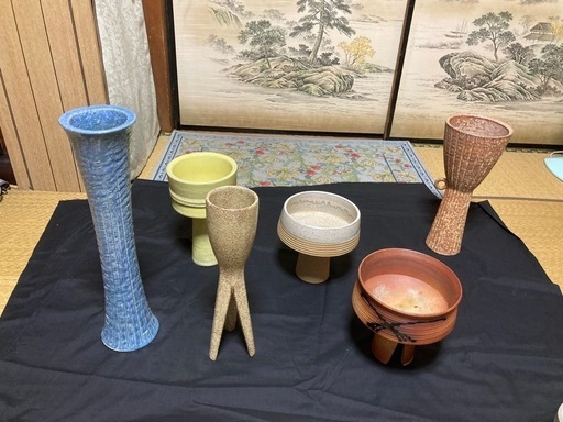 【お値段交渉可】 花器 まとめ売り ②